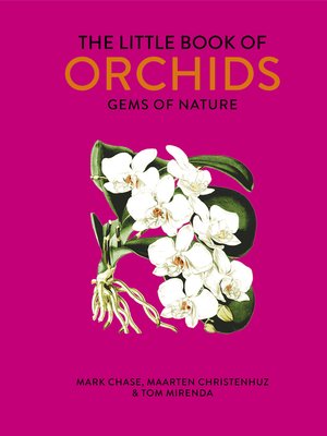 cover image of The Little Book of Orchids